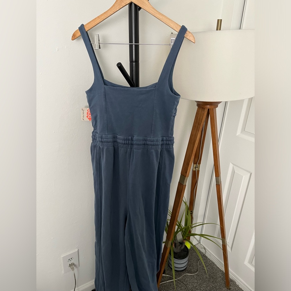 NWT FREE PEOPLE MOVEMENT Inbound Onesie | Skyline MSRP $128 SOLD OUT COLOR - Picture 8 of 12